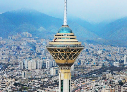 tehran